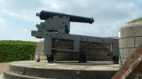 Advanced news of proposed joint Study Day to be held at Fort Nelson, Portsmouth