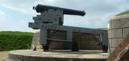 Advanced news of proposed joint Study Day to be held at Fort Nelson, Portsmouth