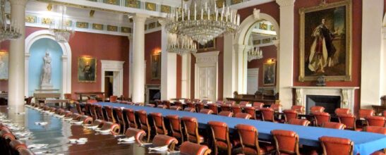 NAA Dinner – Woolwich 5th September 2026
