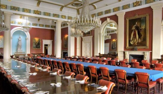 NAA Dinner – Woolwich 5th September 2026