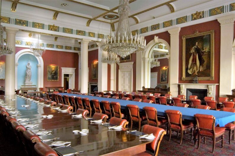 NAA Dinner – Woolwich 5th September 2026