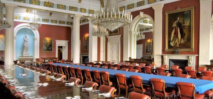 NAA Dinner – Woolwich 5th September 2026